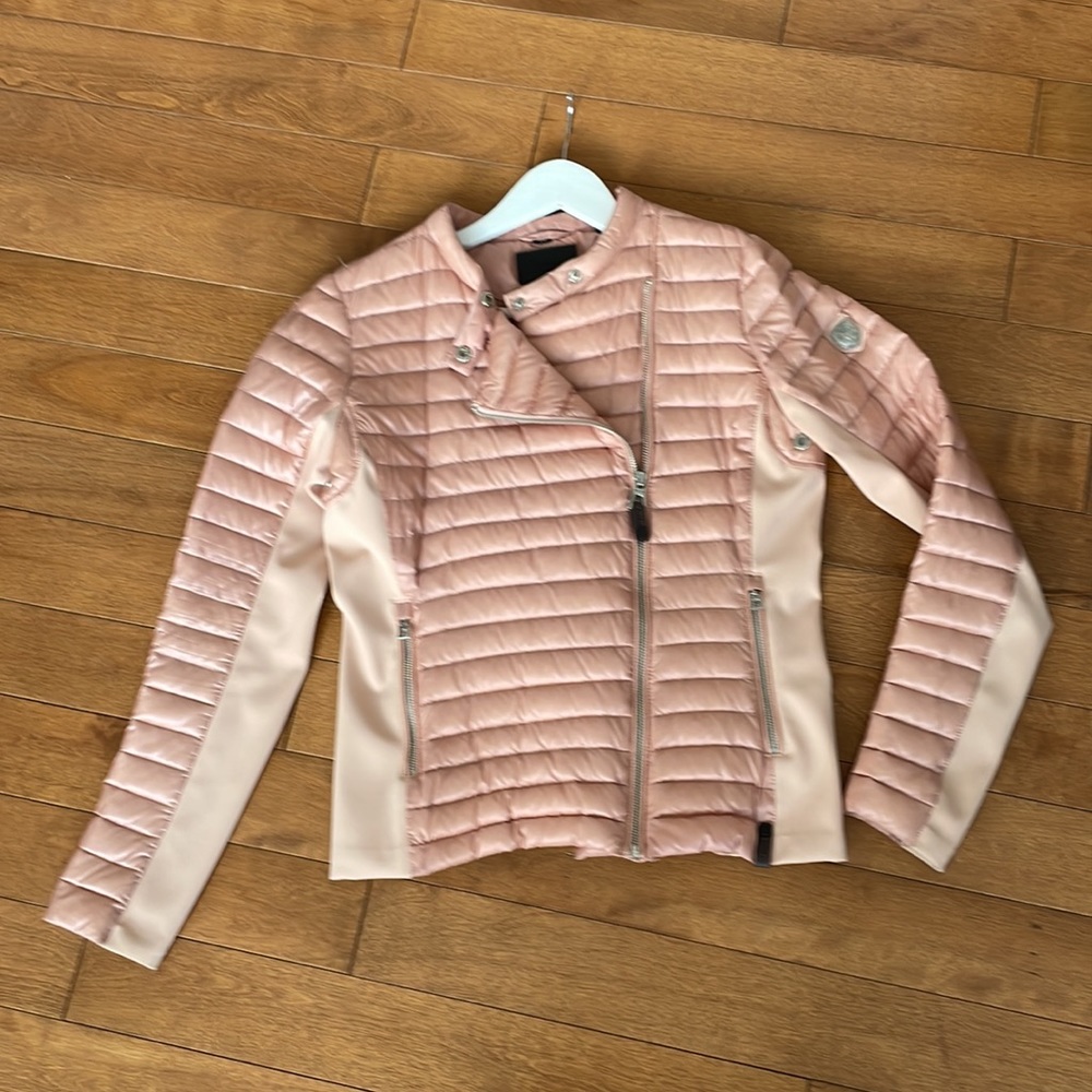 Rudsak light down jacket M